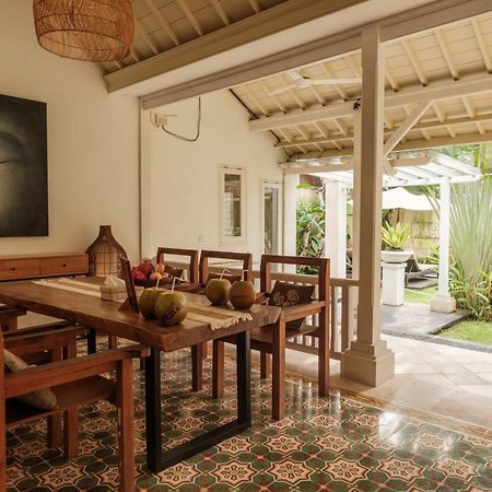 5Min WALK TO Beach-PRIVATE POOL UMA5 VILA SEMINYAK Canggu Exterior foto