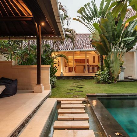 5Min WALK TO Beach-PRIVATE POOL UMA5 VILA SEMINYAK Canggu Exterior foto