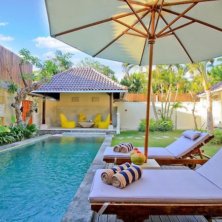5Min WALK TO Beach-PRIVATE POOL UMA5 VILA SEMINYAK Canggu Exterior foto