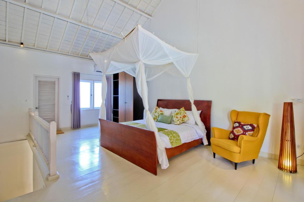 5Min WALK TO Beach-PRIVATE POOL UMA5 VILA SEMINYAK Canggu Exterior foto