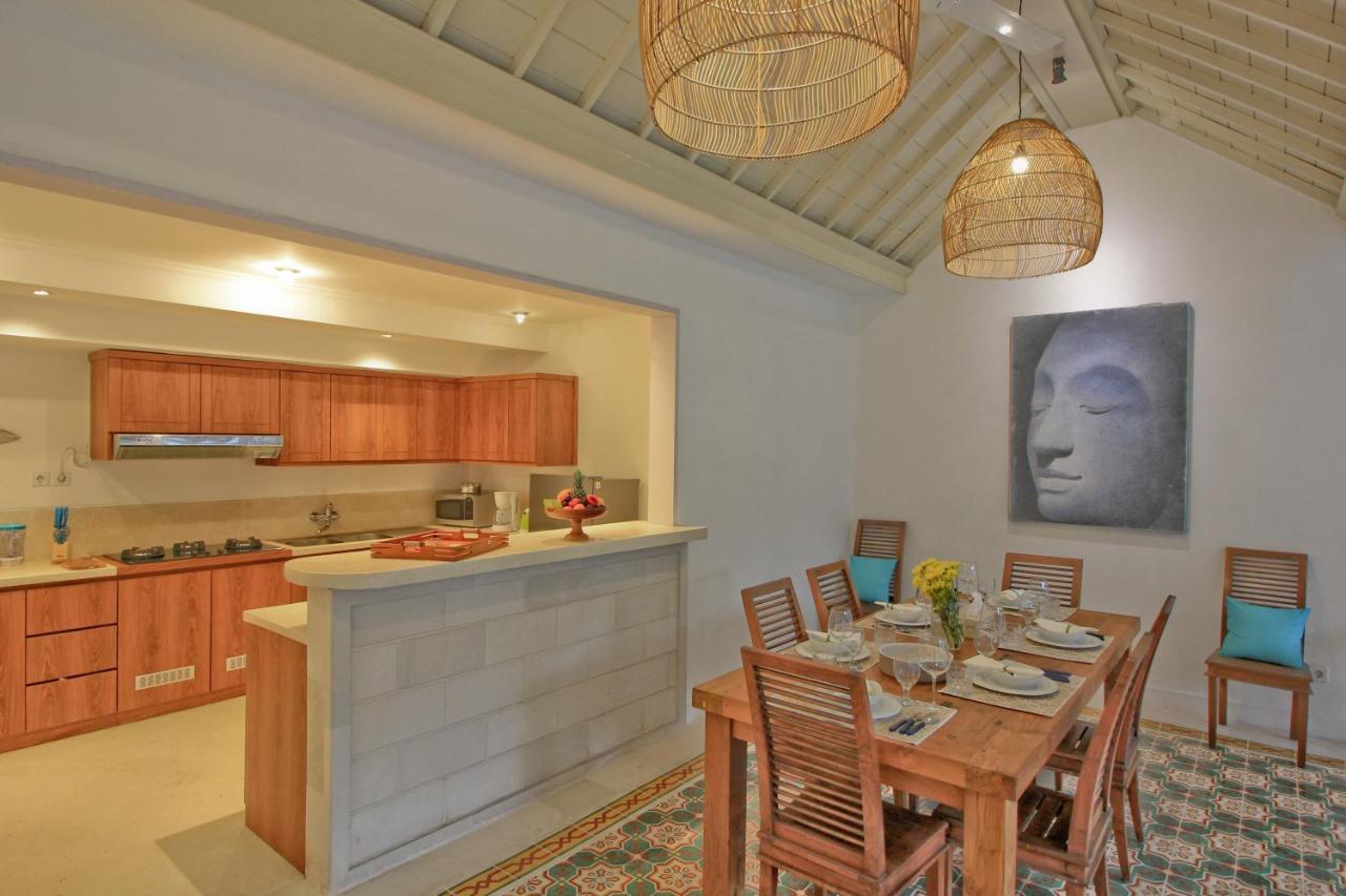 5Min WALK TO Beach-PRIVATE POOL UMA5 VILA SEMINYAK Canggu Exterior foto