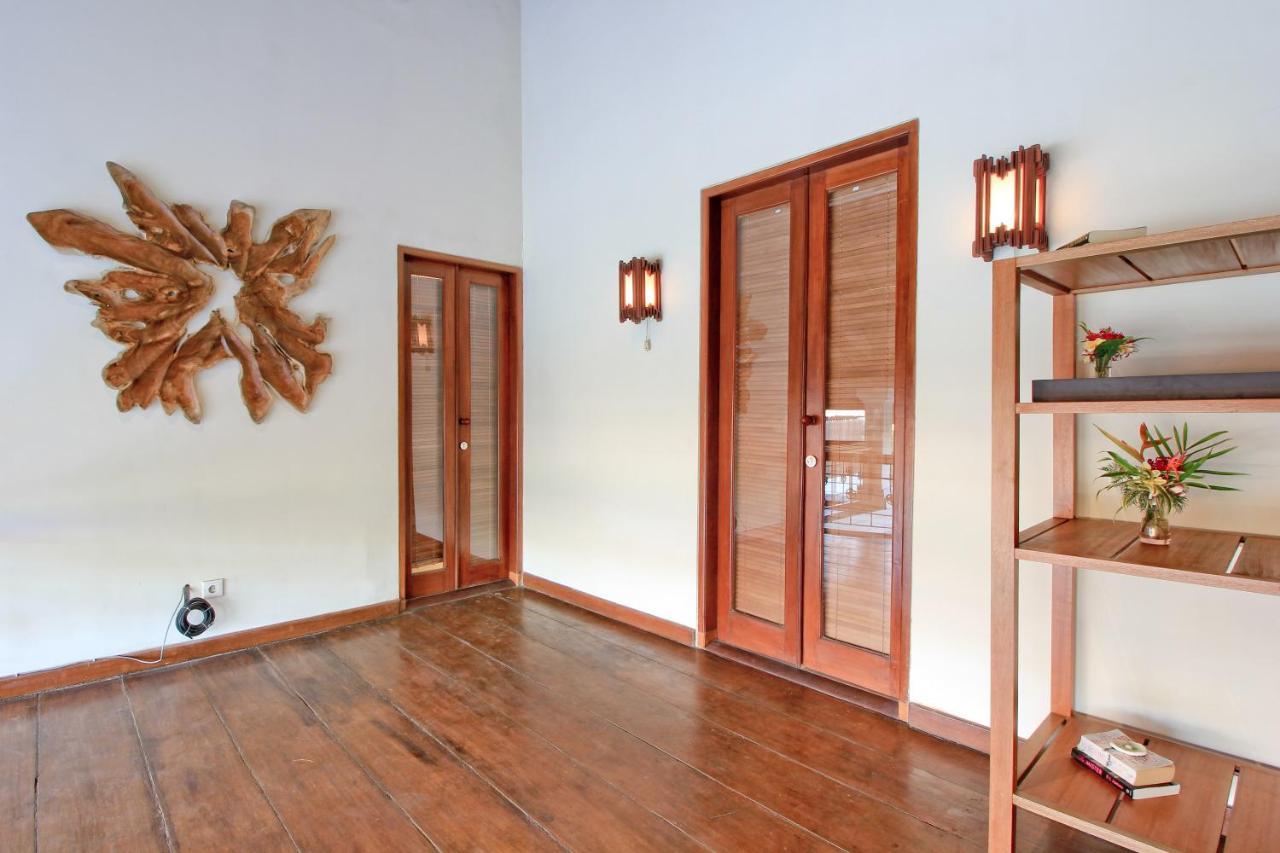 5Min WALK TO Beach-PRIVATE POOL UMA5 VILA SEMINYAK Canggu Exterior foto