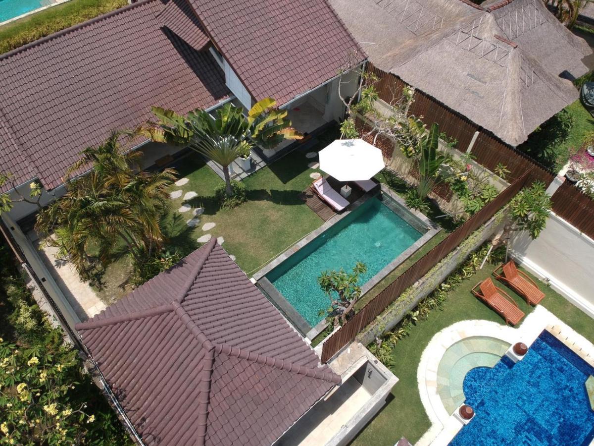 5Min WALK TO Beach-PRIVATE POOL UMA5 VILA SEMINYAK Canggu Exterior foto