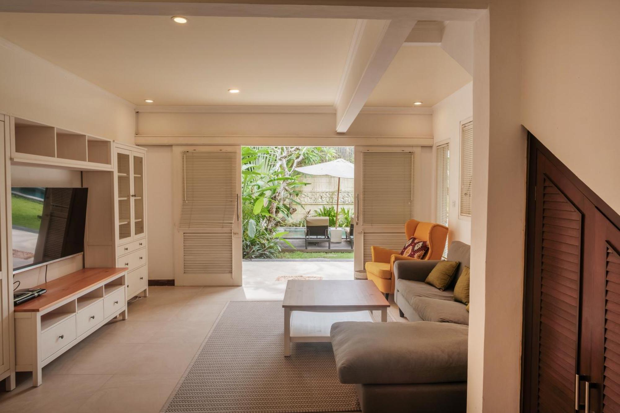 5Min WALK TO Beach-PRIVATE POOL UMA5 VILA SEMINYAK Canggu Exterior foto
