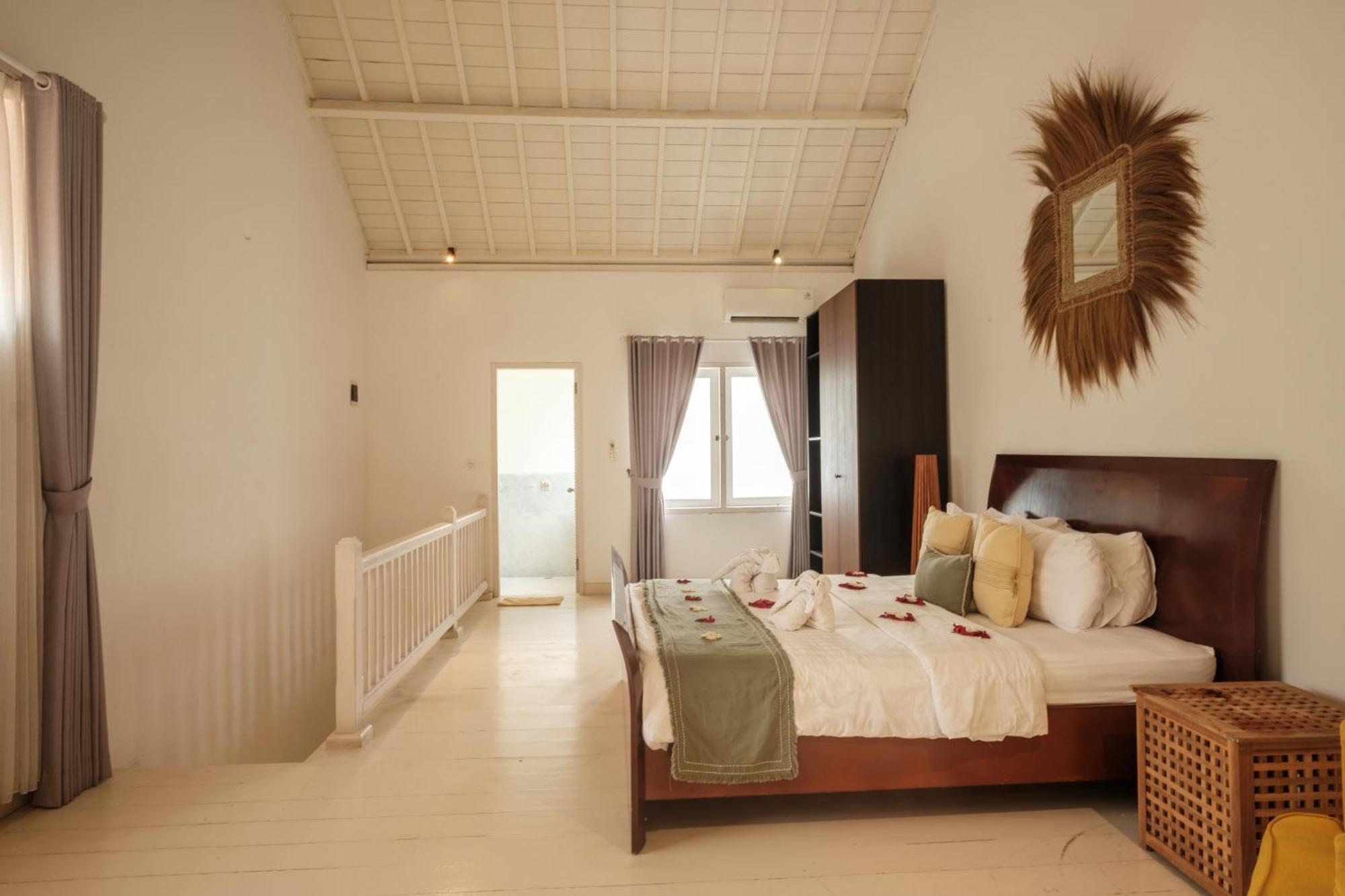 5Min WALK TO Beach-PRIVATE POOL UMA5 VILA SEMINYAK Canggu Exterior foto