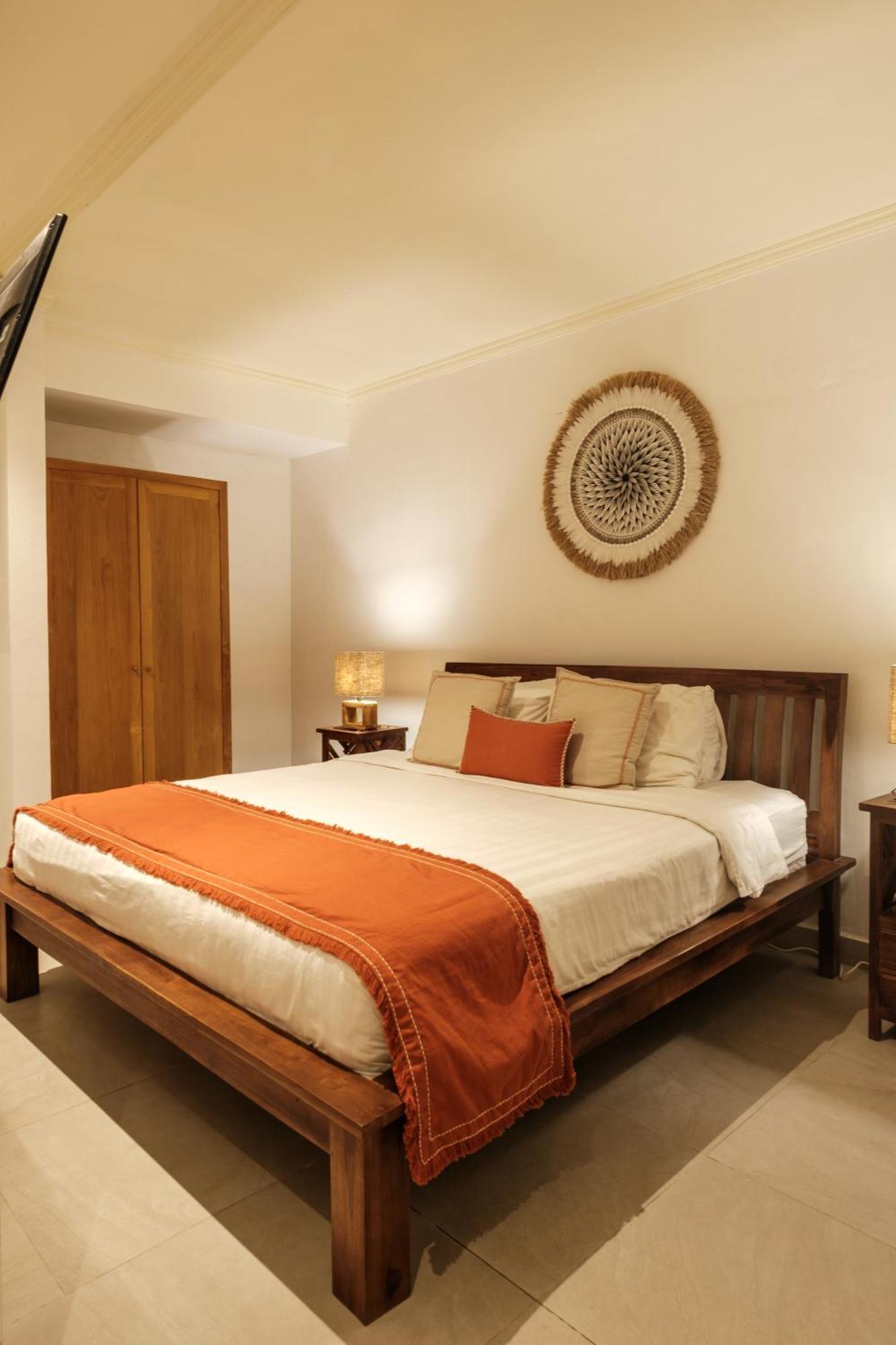 5Min WALK TO Beach-PRIVATE POOL UMA5 VILA SEMINYAK Canggu Exterior foto