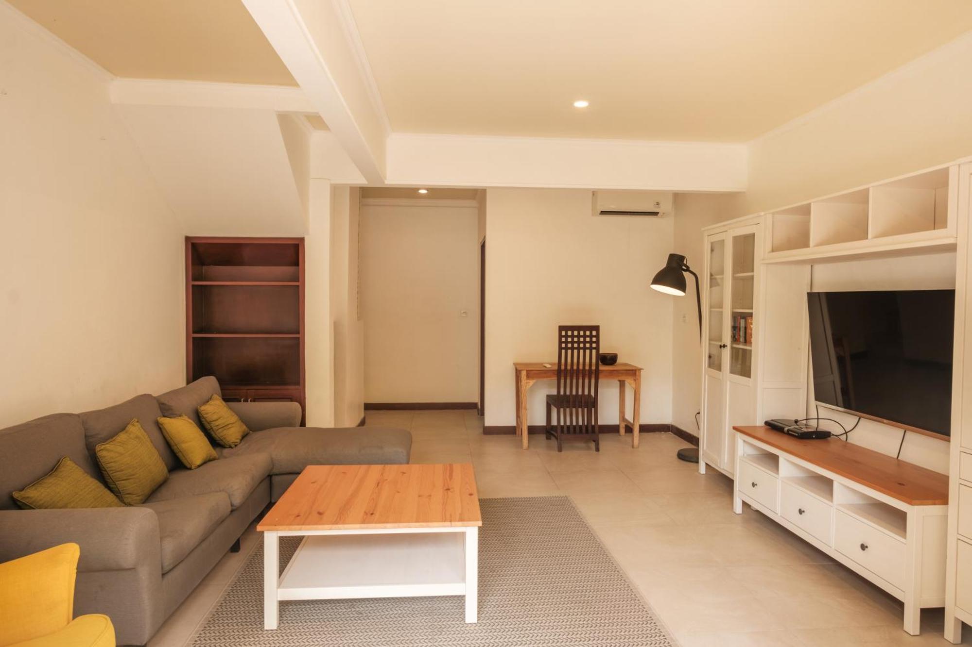5Min WALK TO Beach-PRIVATE POOL UMA5 VILA SEMINYAK Canggu Exterior foto