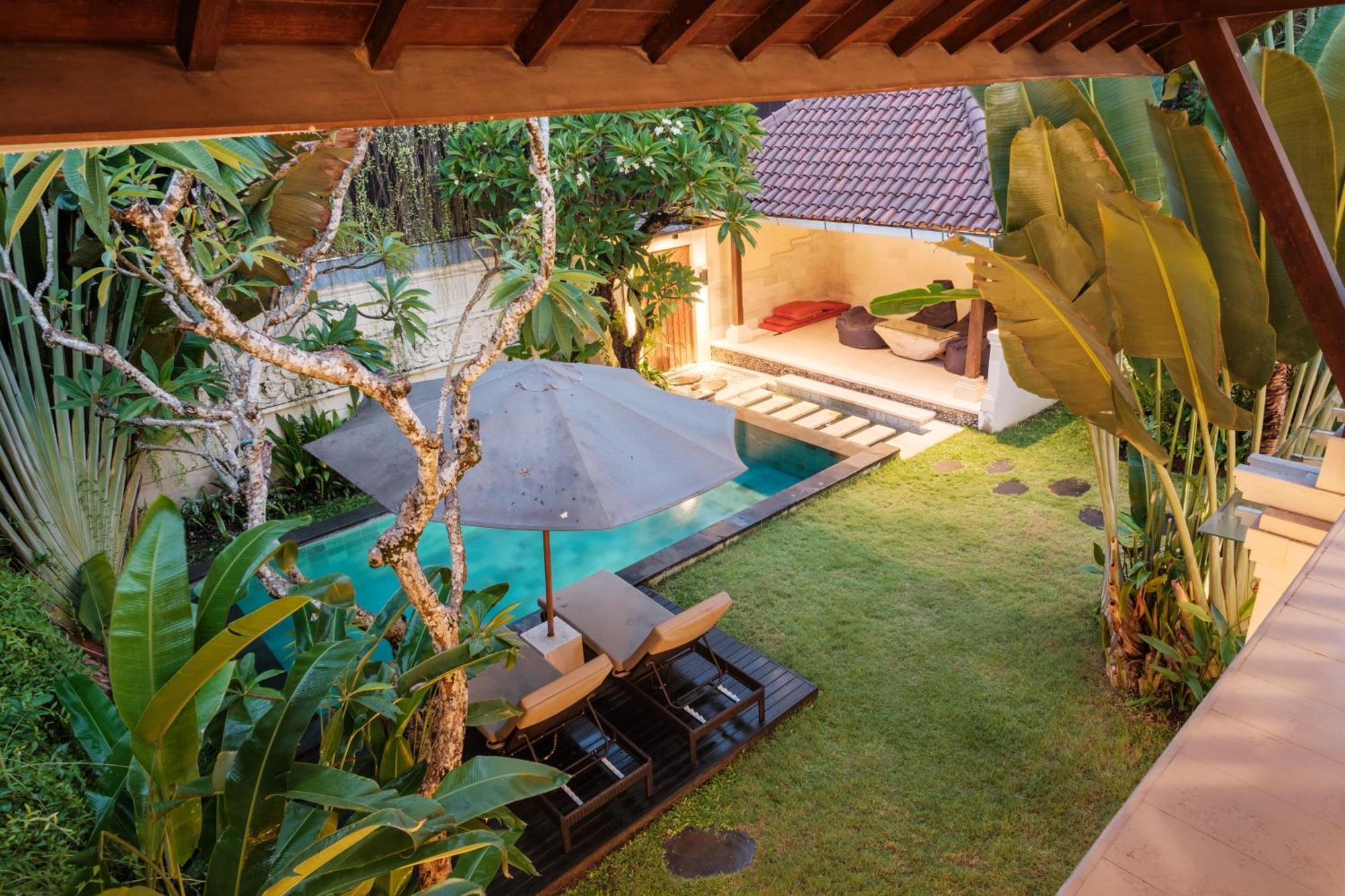 5Min WALK TO Beach-PRIVATE POOL UMA5 VILA SEMINYAK Canggu Exterior foto