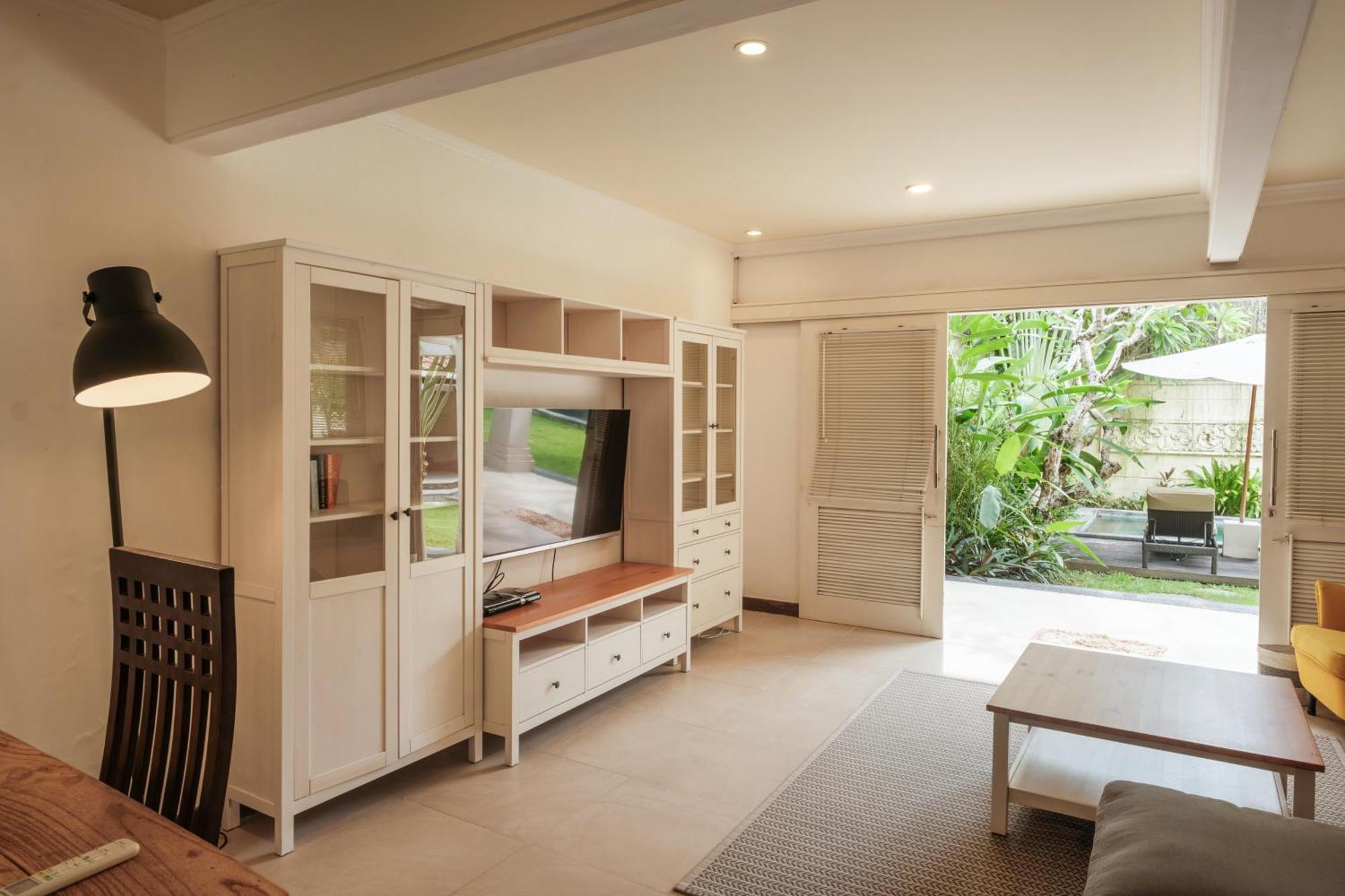 5Min WALK TO Beach-PRIVATE POOL UMA5 VILA SEMINYAK Canggu Exterior foto