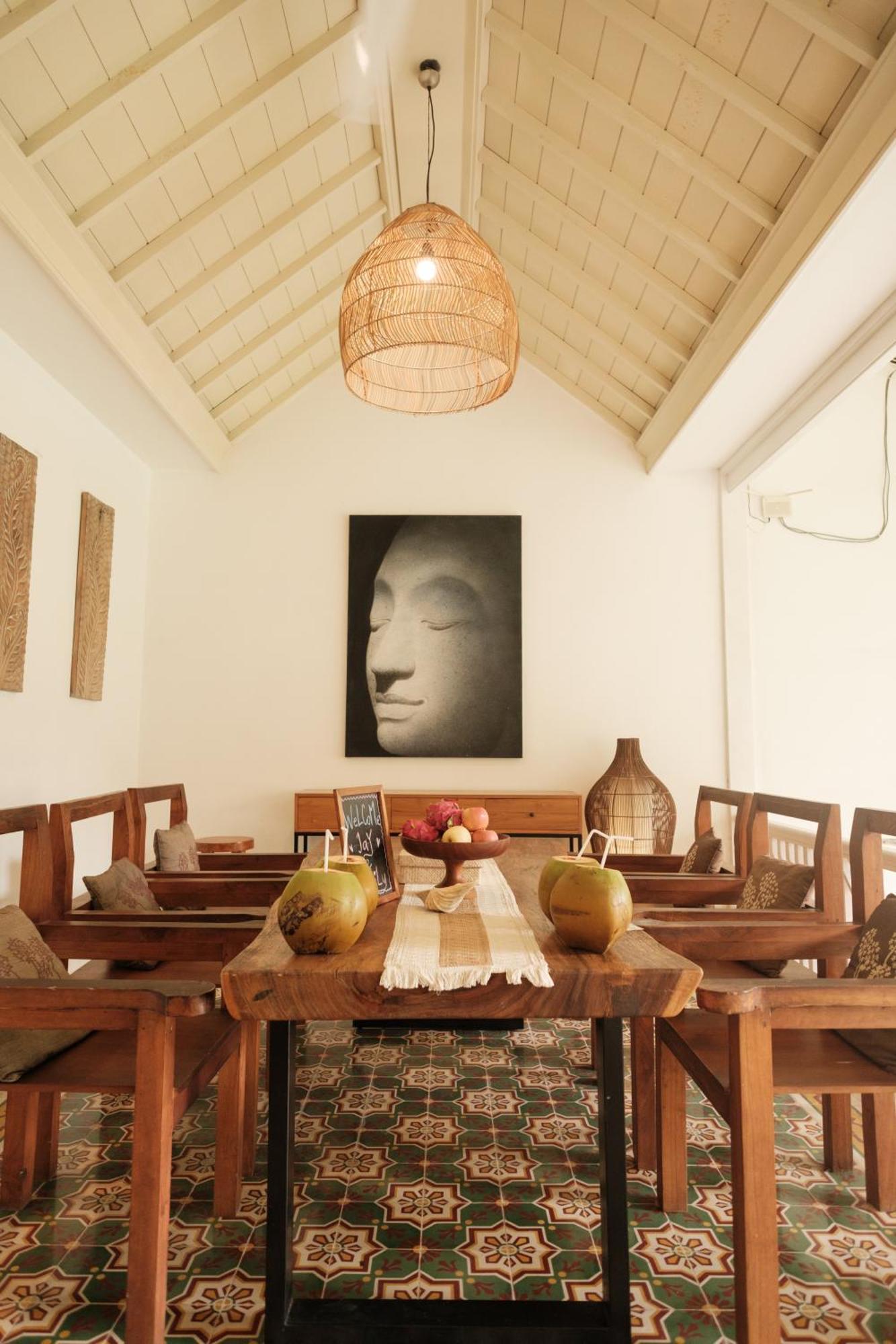 5Min WALK TO Beach-PRIVATE POOL UMA5 VILA SEMINYAK Canggu Exterior foto