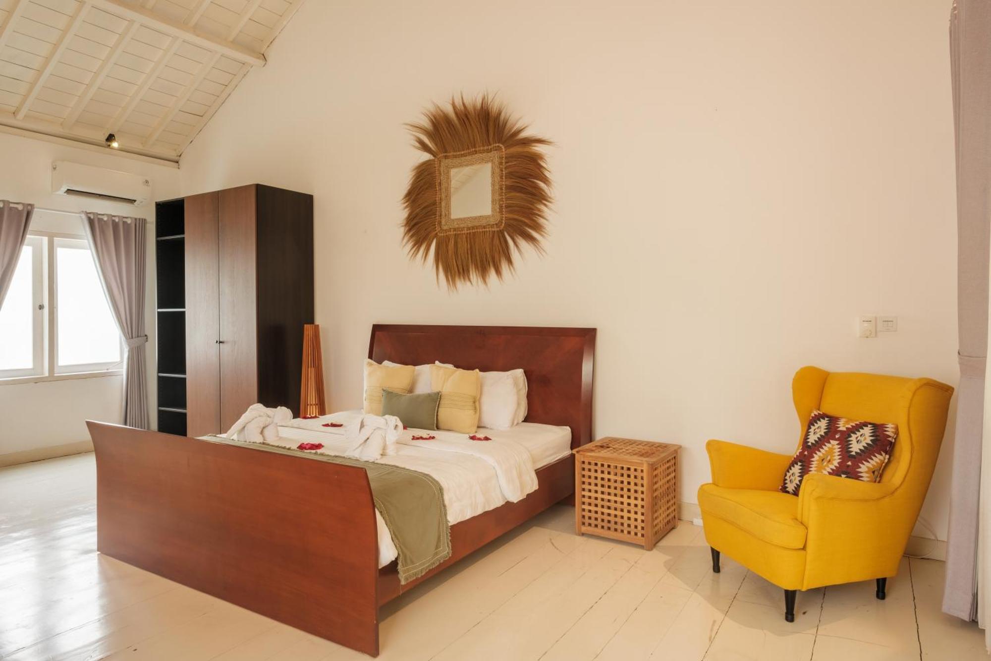 5Min WALK TO Beach-PRIVATE POOL UMA5 VILA SEMINYAK Canggu Exterior foto