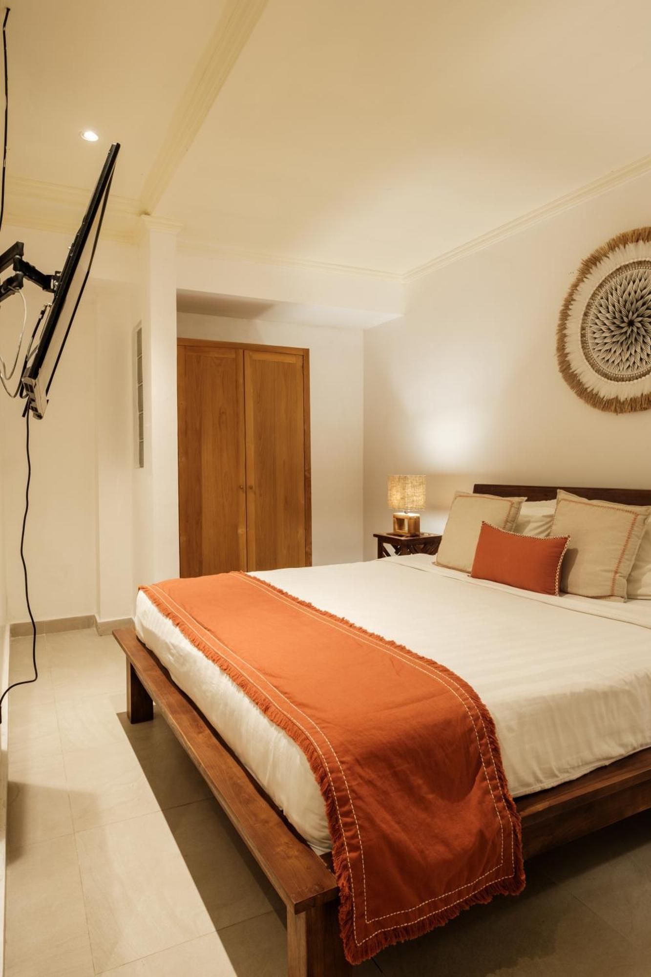 5Min WALK TO Beach-PRIVATE POOL UMA5 VILA SEMINYAK Canggu Exterior foto
