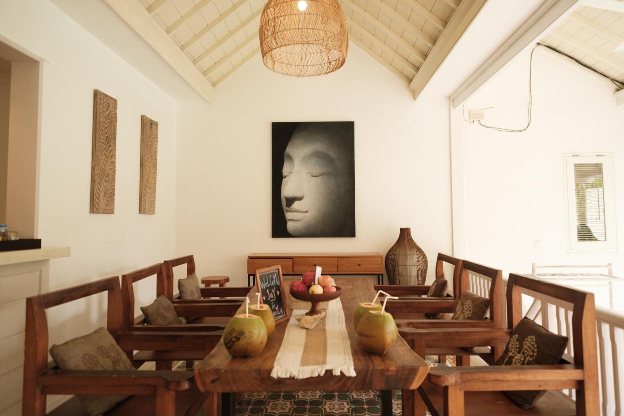 5Min WALK TO Beach-PRIVATE POOL UMA5 VILA SEMINYAK Canggu Exterior foto