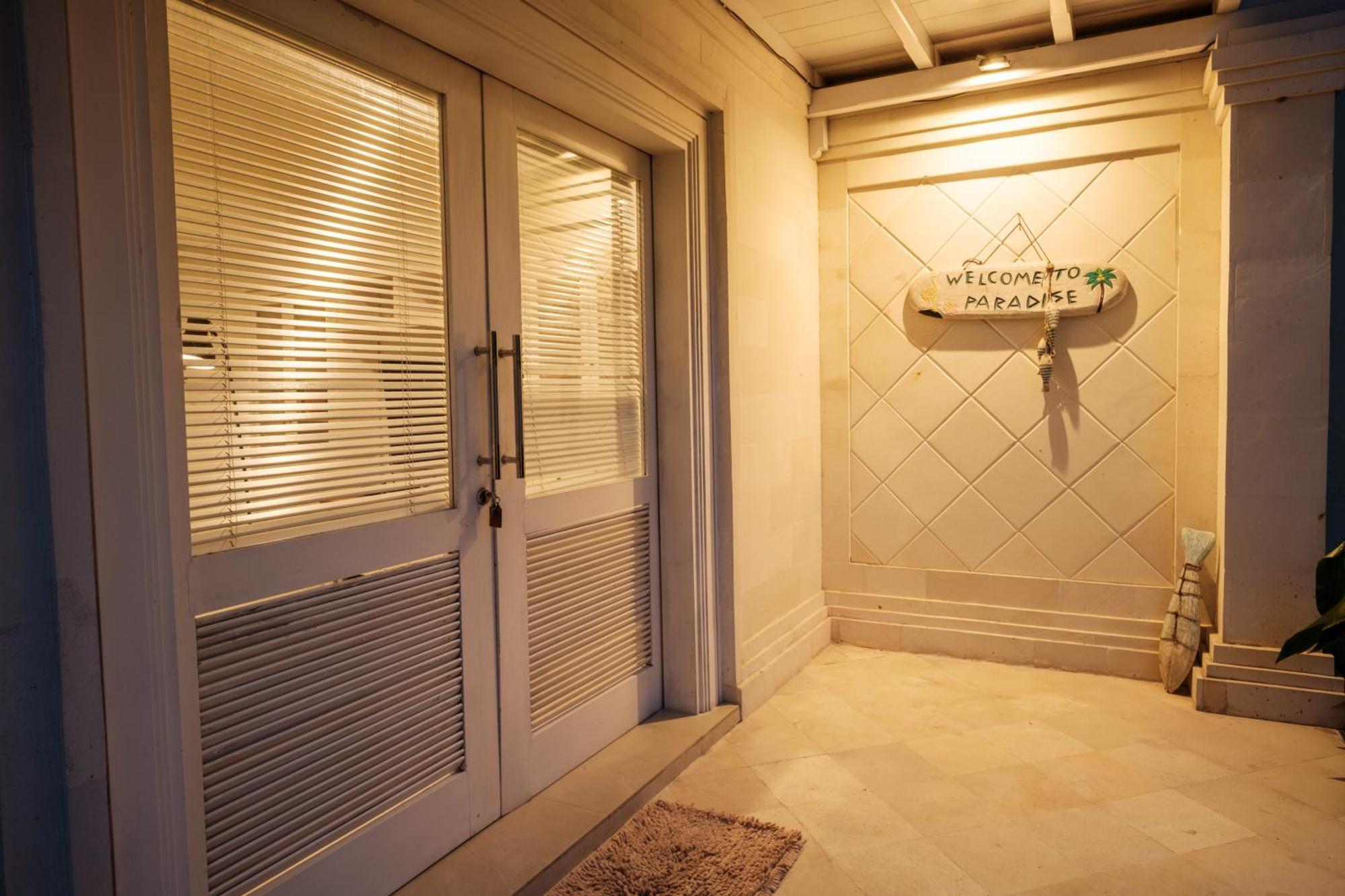 5Min WALK TO Beach-PRIVATE POOL UMA5 VILA SEMINYAK Canggu Exterior foto