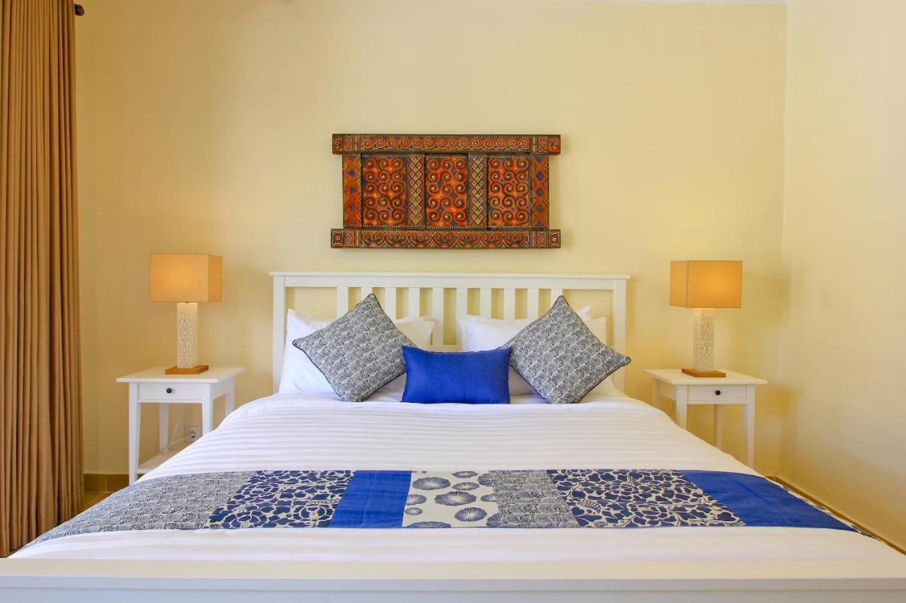 5Min WALK TO Beach-PRIVATE POOL UMA5 VILA SEMINYAK Canggu Exterior foto