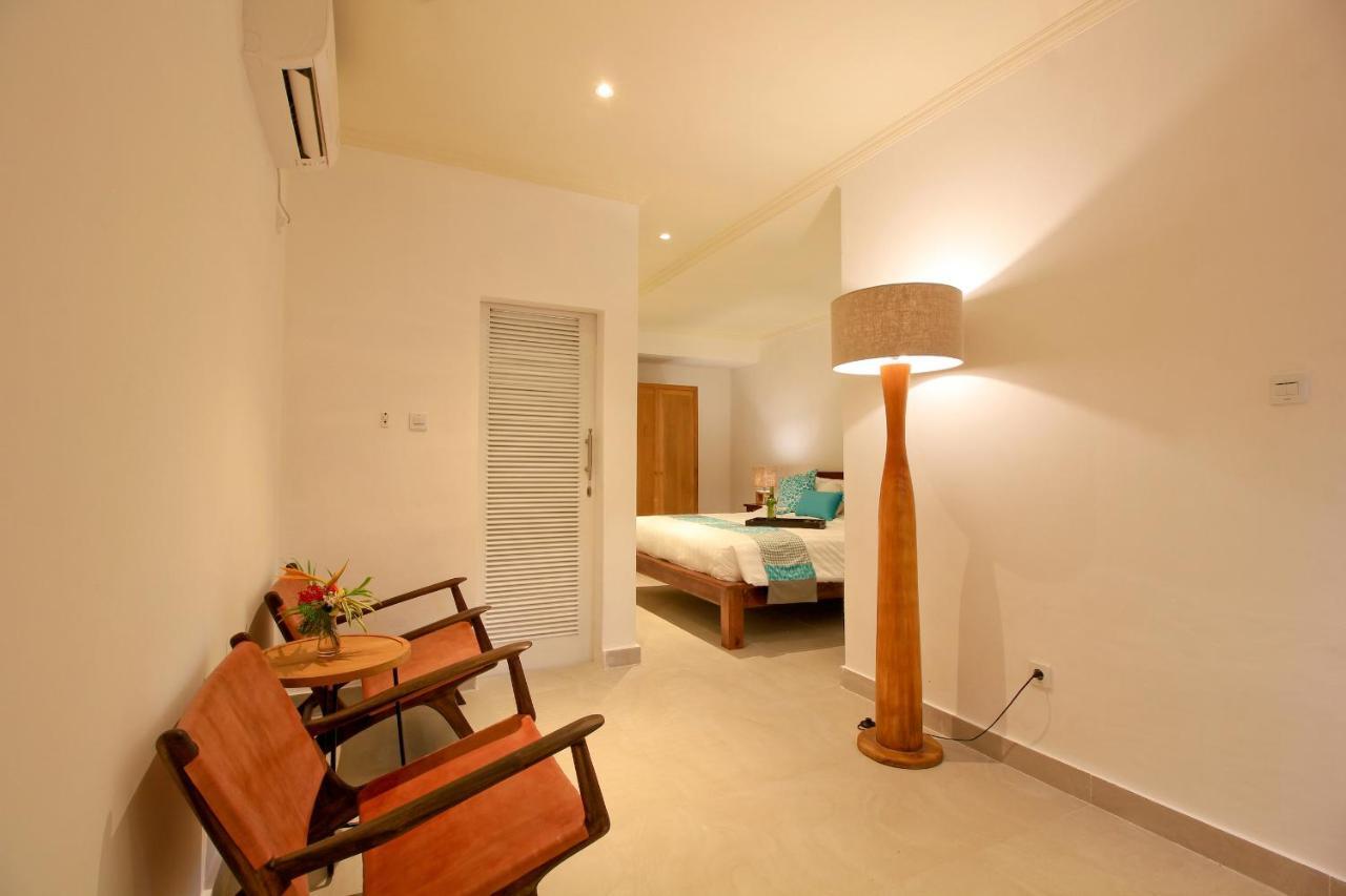 5Min WALK TO Beach-PRIVATE POOL UMA5 VILA SEMINYAK Canggu Exterior foto