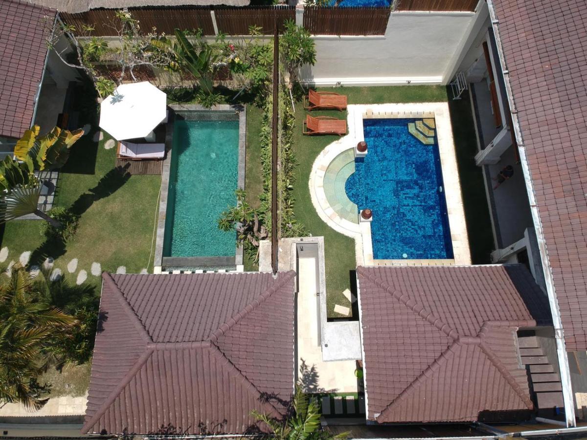 5Min WALK TO Beach-PRIVATE POOL UMA5 VILA SEMINYAK Canggu Exterior foto