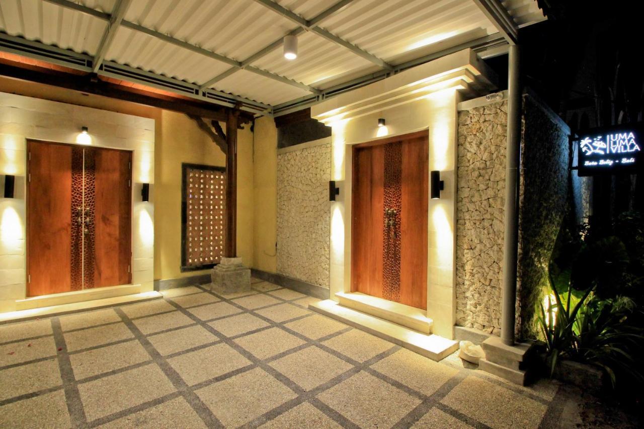 5Min WALK TO Beach-PRIVATE POOL UMA5 VILA SEMINYAK Canggu Exterior foto