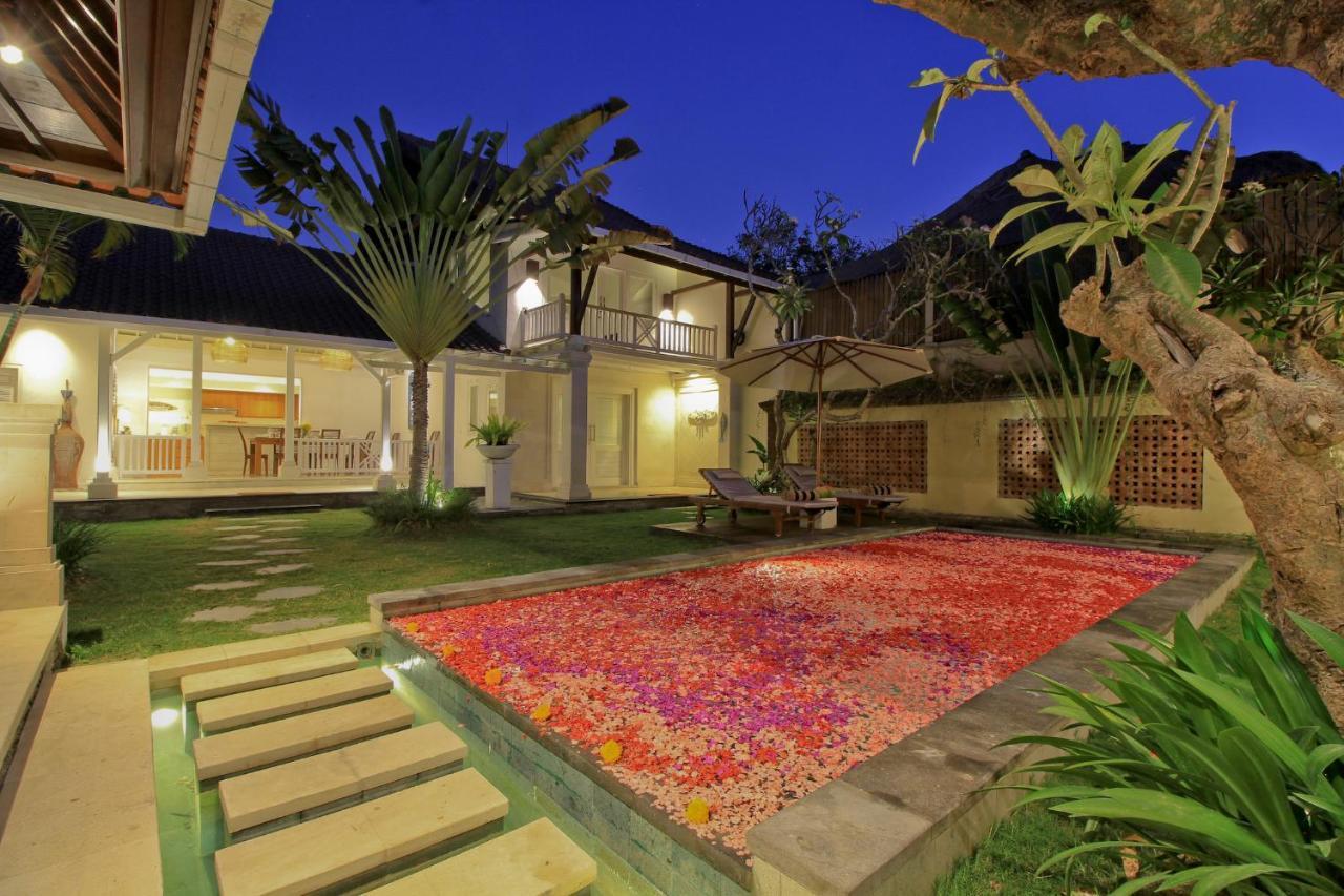 5Min WALK TO Beach-PRIVATE POOL UMA5 VILA SEMINYAK Canggu Exterior foto