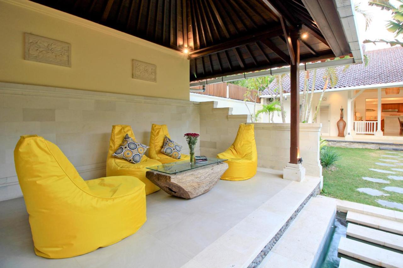 5Min WALK TO Beach-PRIVATE POOL UMA5 VILA SEMINYAK Canggu Exterior foto