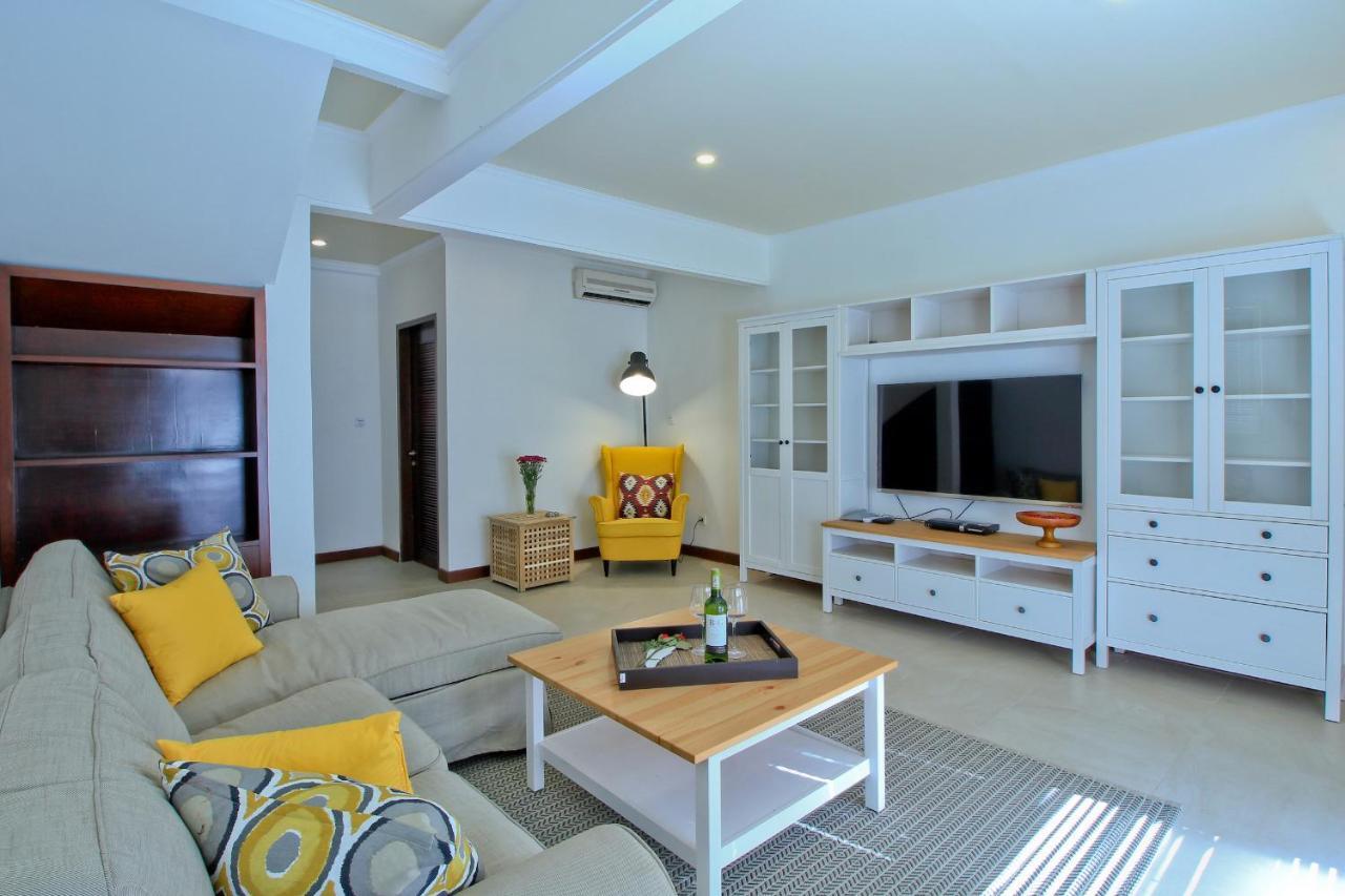 5Min WALK TO Beach-PRIVATE POOL UMA5 VILA SEMINYAK Canggu Exterior foto