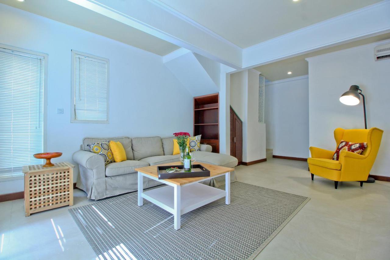 5Min WALK TO Beach-PRIVATE POOL UMA5 VILA SEMINYAK Canggu Exterior foto