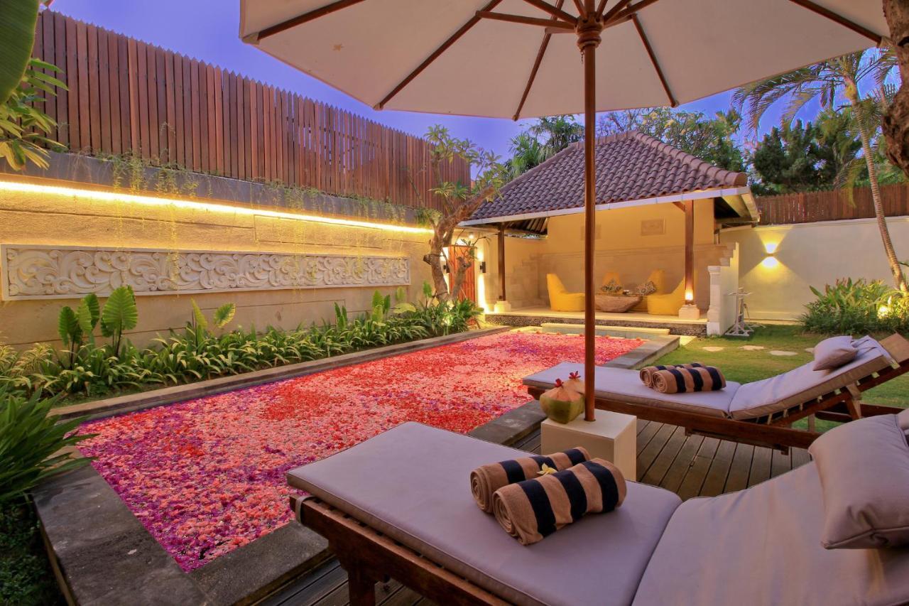 5Min WALK TO Beach-PRIVATE POOL UMA5 VILA SEMINYAK Canggu Exterior foto