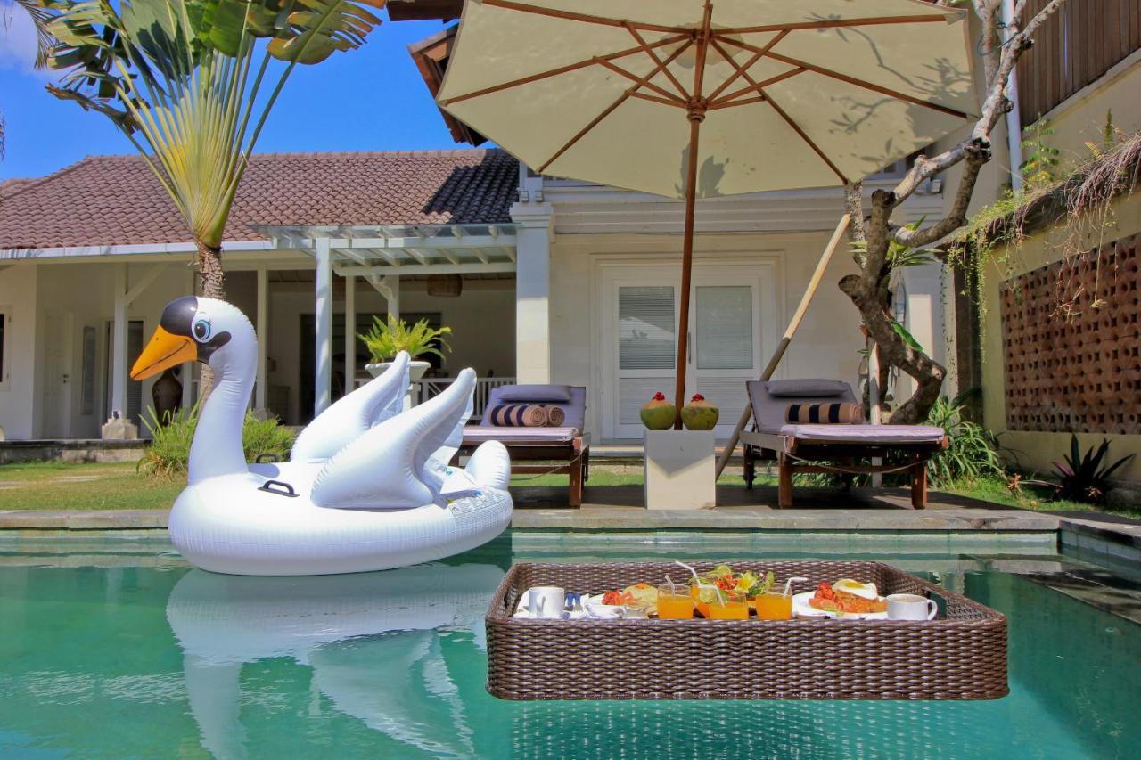 5Min WALK TO Beach-PRIVATE POOL UMA5 VILA SEMINYAK Canggu Exterior foto