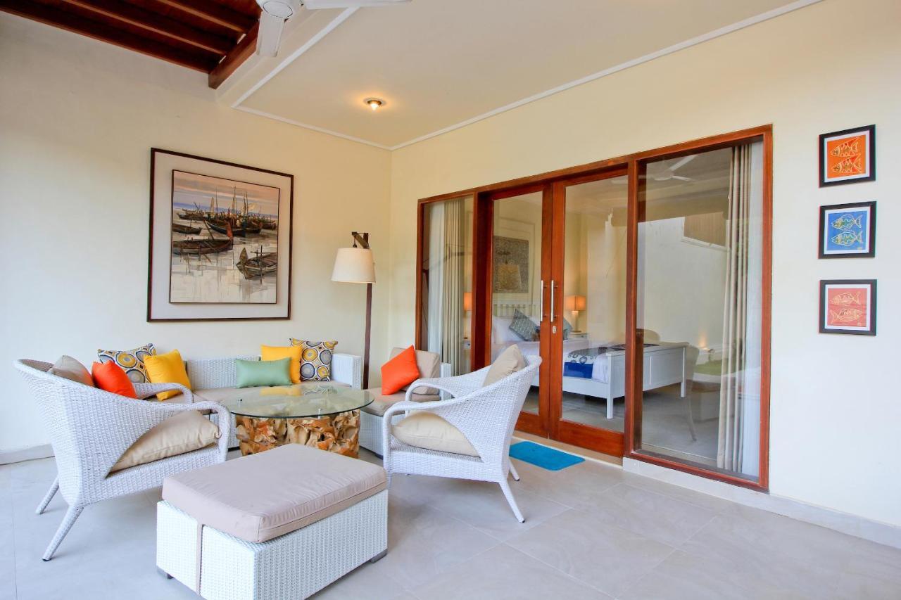 5Min WALK TO Beach-PRIVATE POOL UMA5 VILA SEMINYAK Canggu Exterior foto