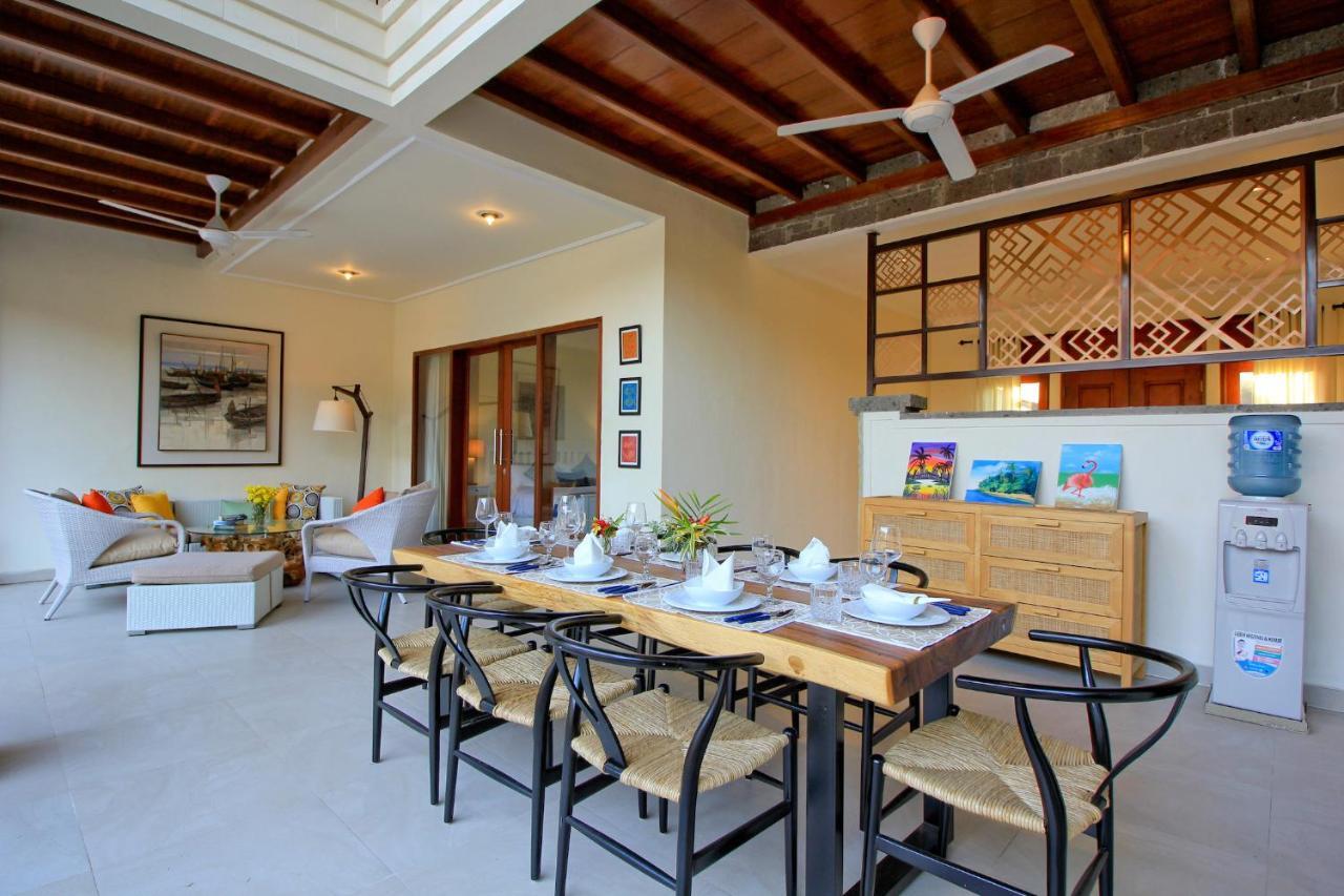 5Min WALK TO Beach-PRIVATE POOL UMA5 VILA SEMINYAK Canggu Exterior foto