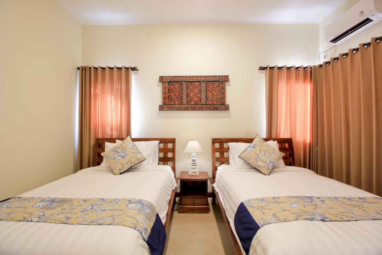 5Min WALK TO Beach-PRIVATE POOL UMA5 VILA SEMINYAK Canggu Exterior foto