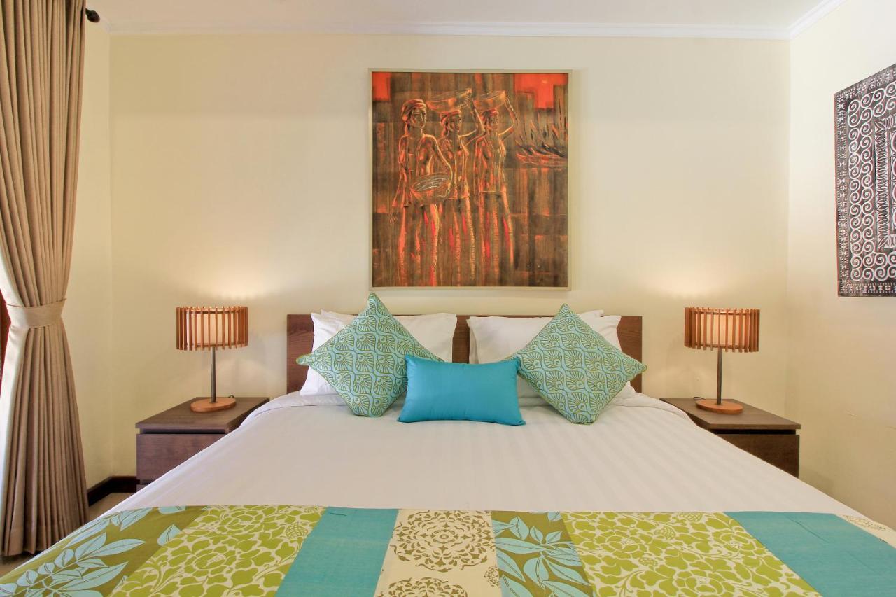 5Min WALK TO Beach-PRIVATE POOL UMA5 VILA SEMINYAK Canggu Exterior foto