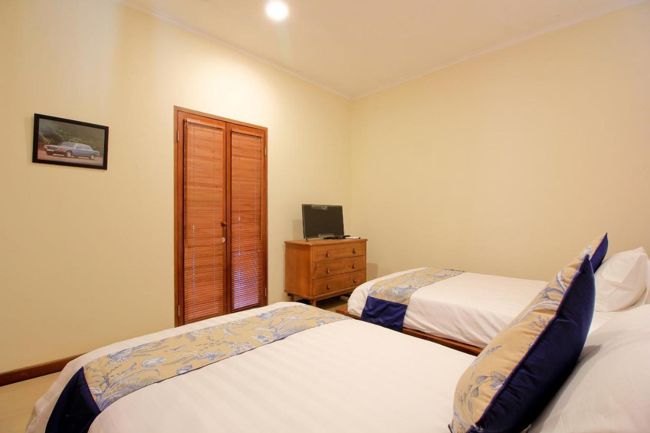 5Min WALK TO Beach-PRIVATE POOL UMA5 VILA SEMINYAK Canggu Exterior foto